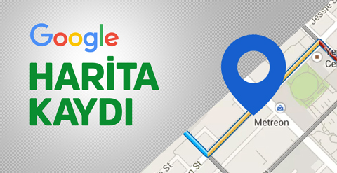 Google Harita Kaydý Ankara